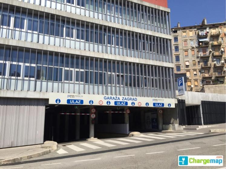 דירות Apartman Altamar רייקה מראה חיצוני תמונה